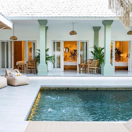 Eden Garden Villa Canggu المظهر الخارجي الصورة