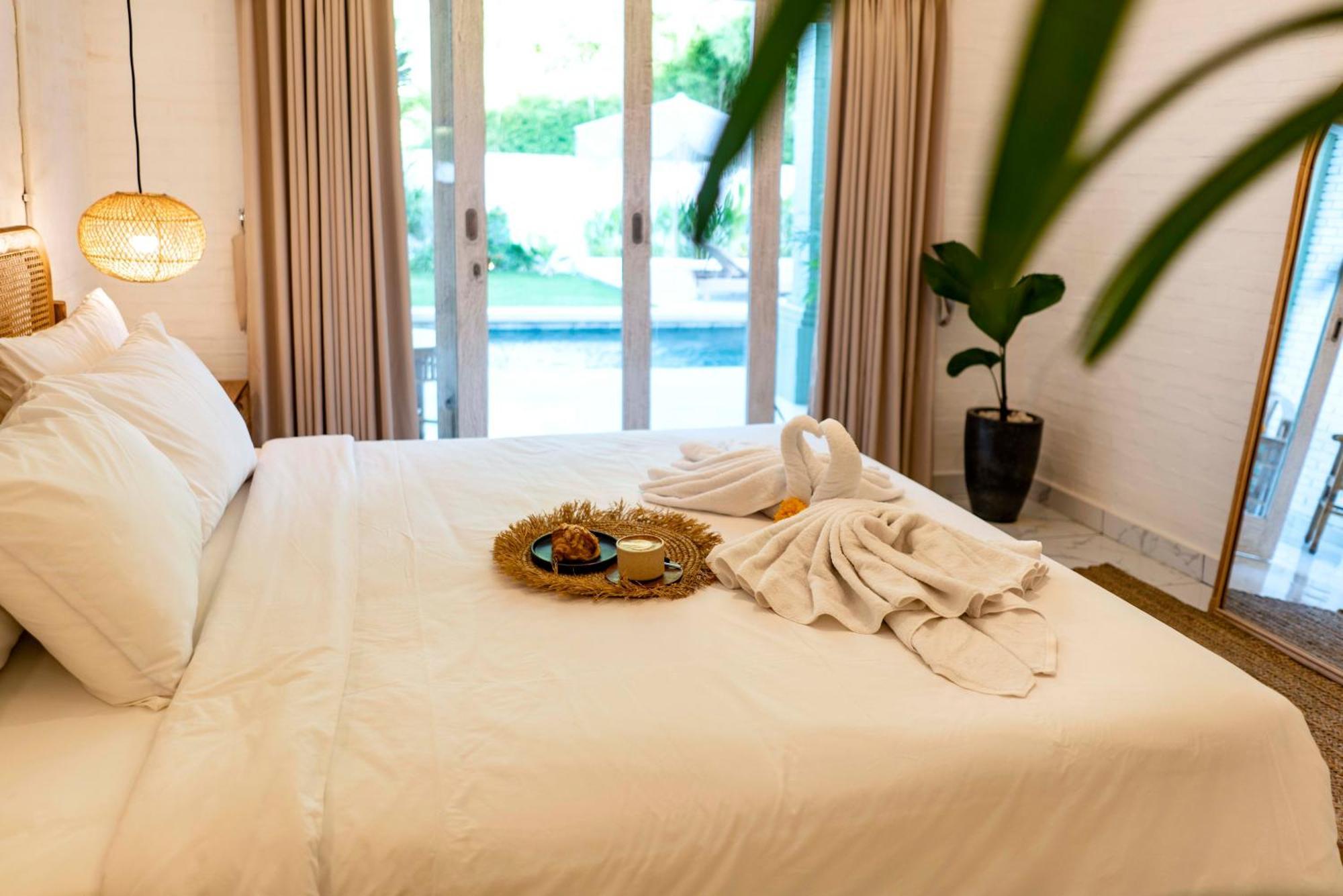 Eden Garden Villa Canggu المظهر الخارجي الصورة