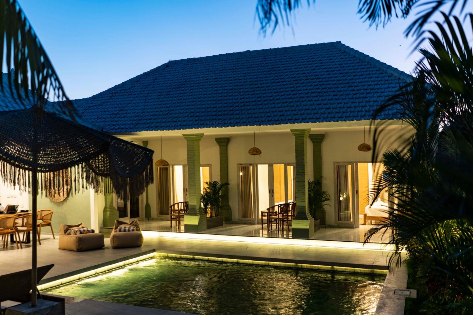 Eden Garden Villa Canggu المظهر الخارجي الصورة