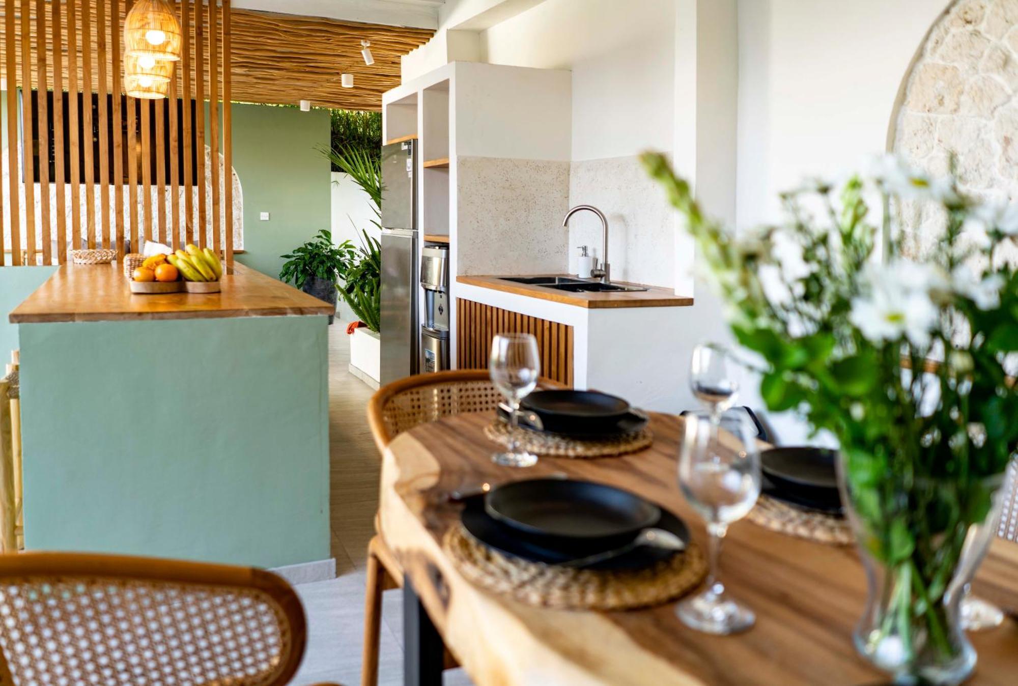 Eden Garden Villa Canggu المظهر الخارجي الصورة
