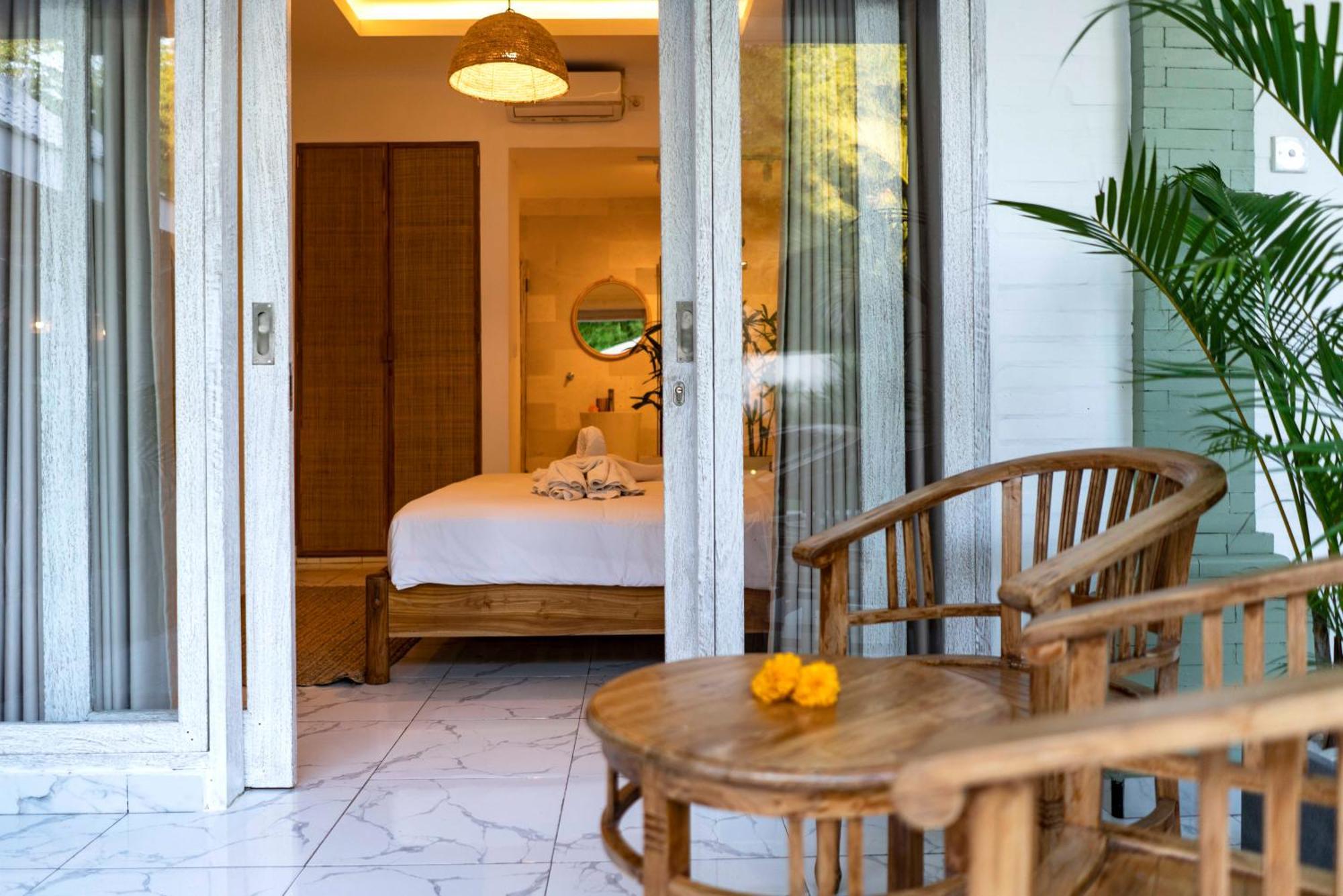 Eden Garden Villa Canggu المظهر الخارجي الصورة