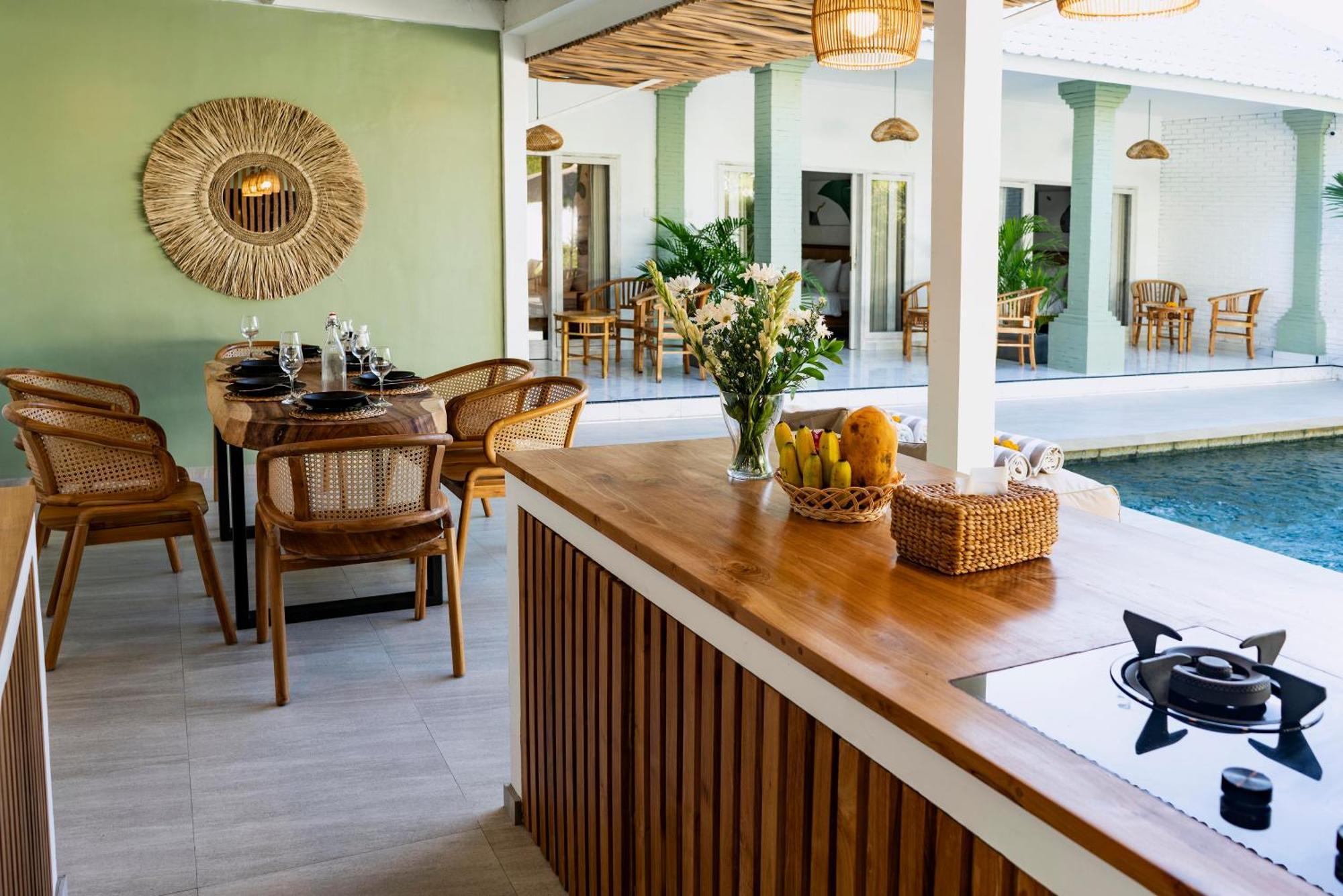 Eden Garden Villa Canggu المظهر الخارجي الصورة