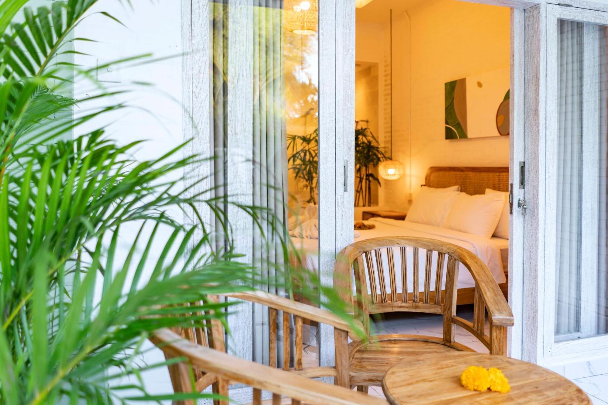 Eden Garden Villa Canggu المظهر الخارجي الصورة