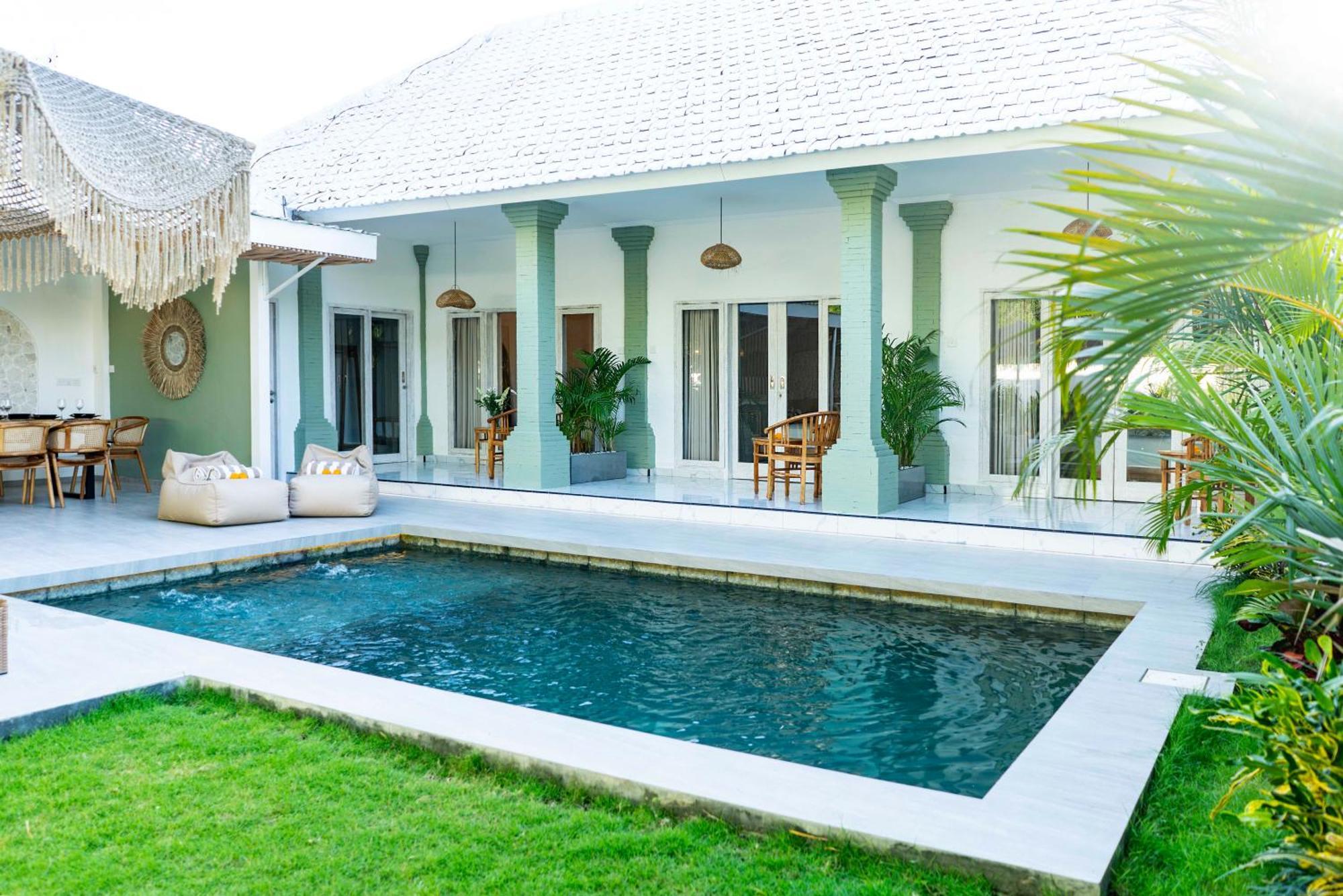 Eden Garden Villa Canggu المظهر الخارجي الصورة