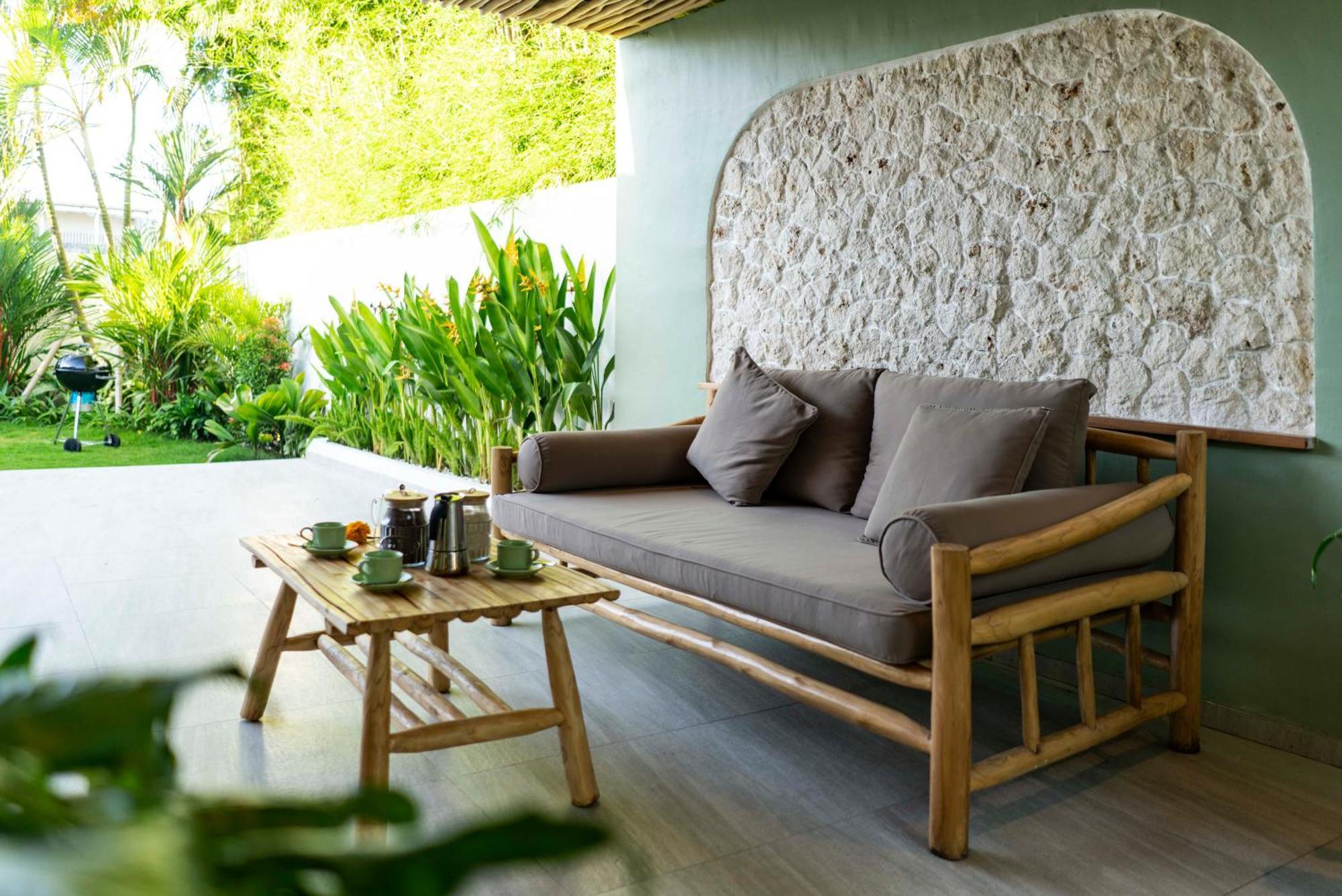 Eden Garden Villa Canggu المظهر الخارجي الصورة