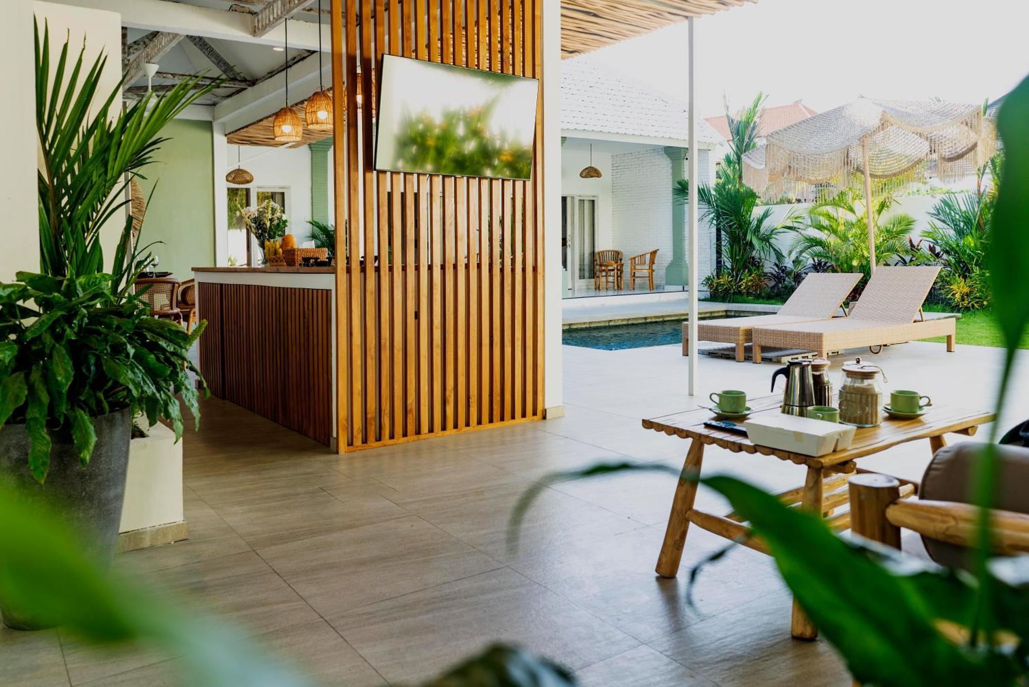 Eden Garden Villa Canggu المظهر الخارجي الصورة
