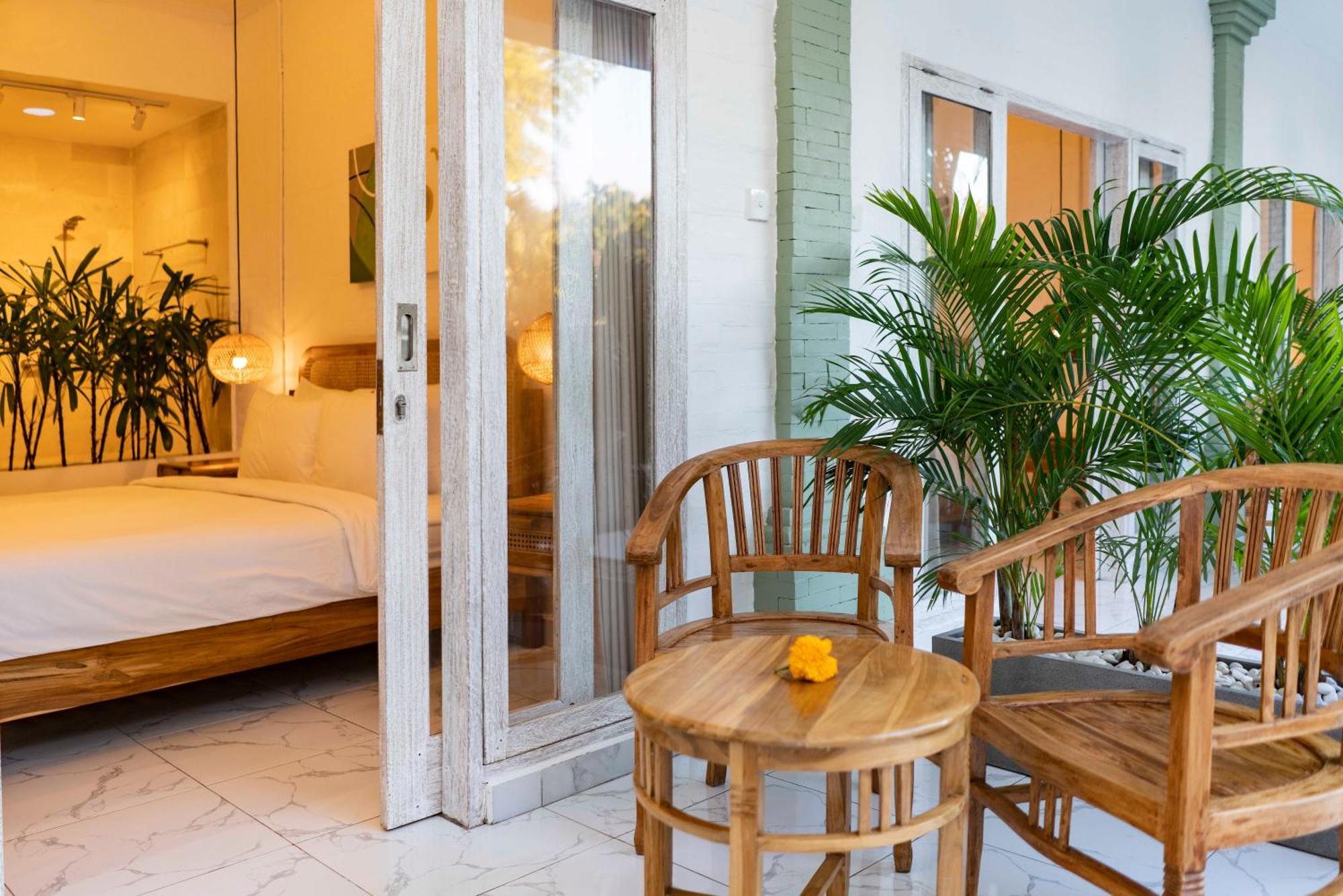 Eden Garden Villa Canggu المظهر الخارجي الصورة