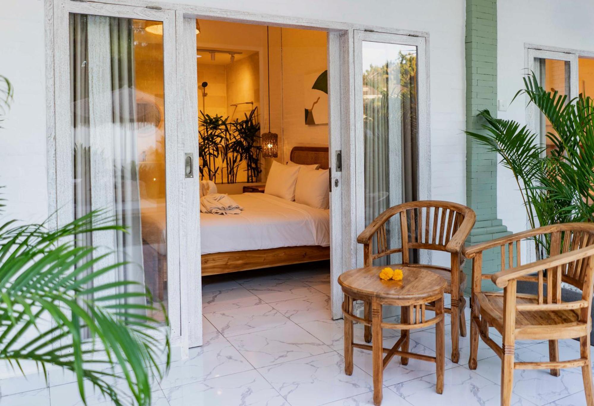 Eden Garden Villa Canggu المظهر الخارجي الصورة