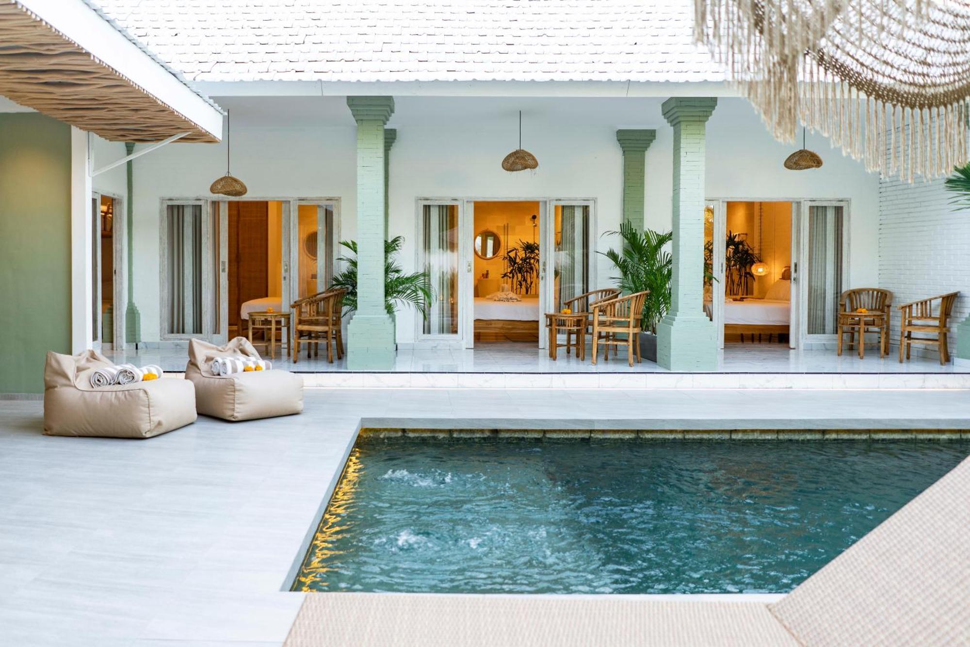 Eden Garden Villa Canggu المظهر الخارجي الصورة