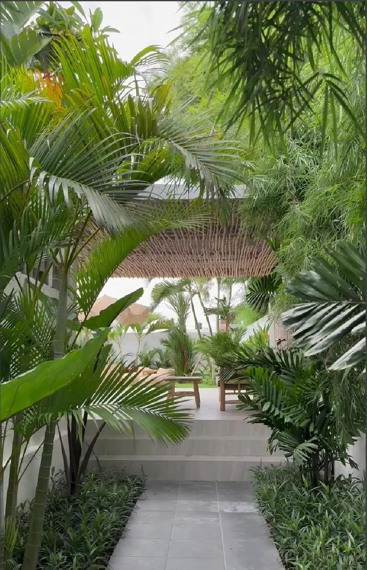 Eden Garden Villa Canggu المظهر الخارجي الصورة